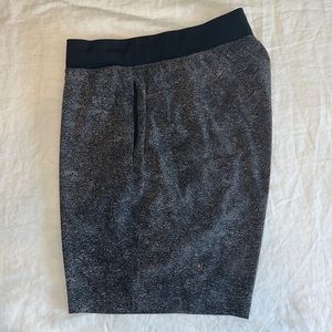 Lululemon T.H.E. Short 9” Linerless
